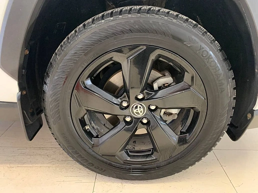 Купить Тойота Новый RAV4 2020г.