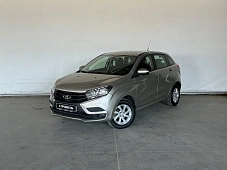 Lada XRAY