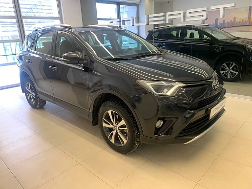 Купить Тойота Новый RAV4 2016г.