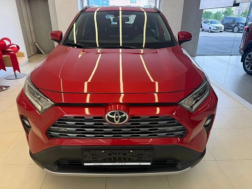 Купить Тойота Новый RAV4 2021г.