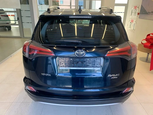 Купить Тойота Новый RAV4 2019г.