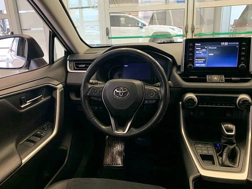 Купить Тойота Новый RAV4 2020г.