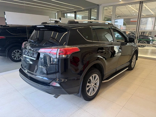 Купить Тойота Новый RAV4 2019г.
