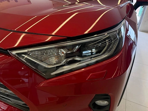 Купить Тойота Новый RAV4 2021г.