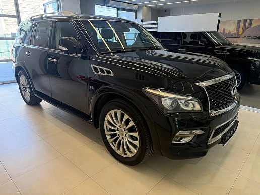 Купить Инфинити Infiniti QX80 2017г.