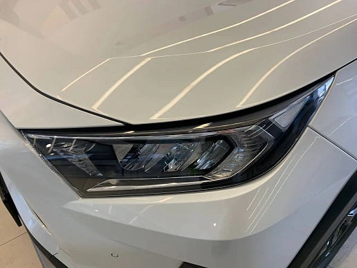 Купить Тойота Новый RAV4 2022г.