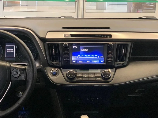 Купить Тойота Новый RAV4 2018г.