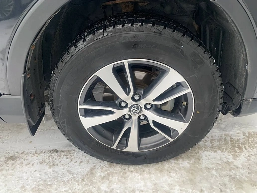 Купить Тойота Новый RAV4 2016г.