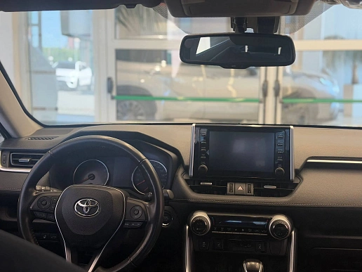 Купить Тойота Новый RAV4 2022г.