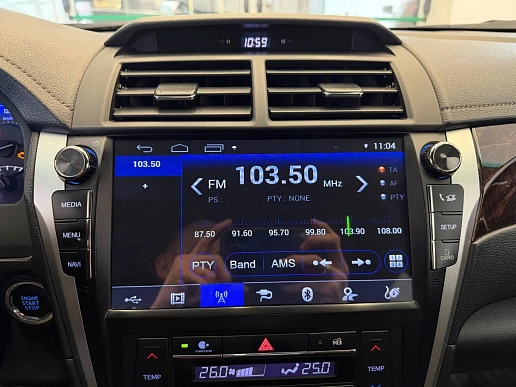 Купить Тойота Камрй 2018г.