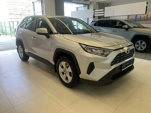 Купить Тойота Новый RAV4 2020г.