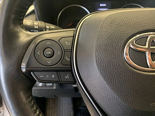 Купить Тойота Новый RAV4 2021г.
