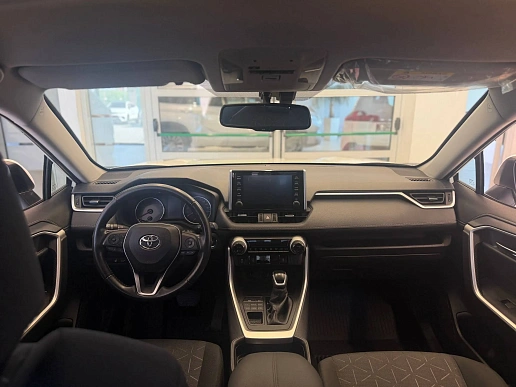 Купить Тойота Новый RAV4 2022г.