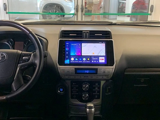 Купить Тойота Ленд Круисер Прадо 2019г.