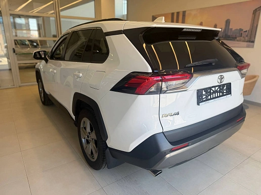 Купить Тойота Новый RAV4 2022г.