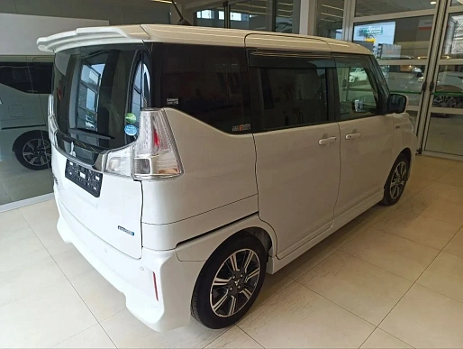 Купить Митсубиси Делика Д:2 2020г.