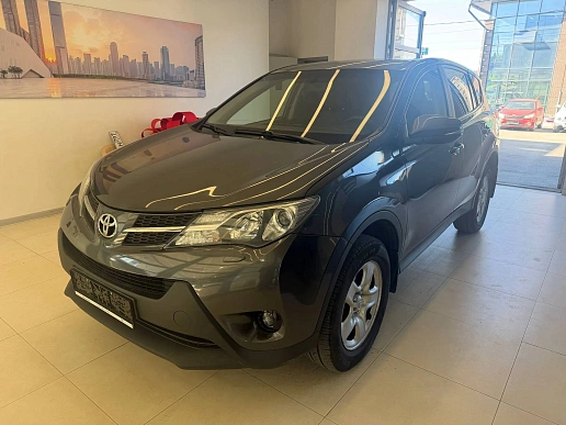 Купить Тойота Новый RAV4 2014г.