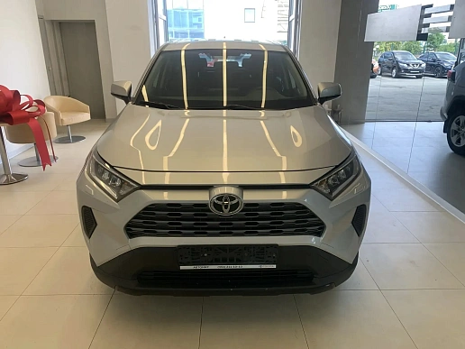Купить Тойота Новый RAV4 2020г.