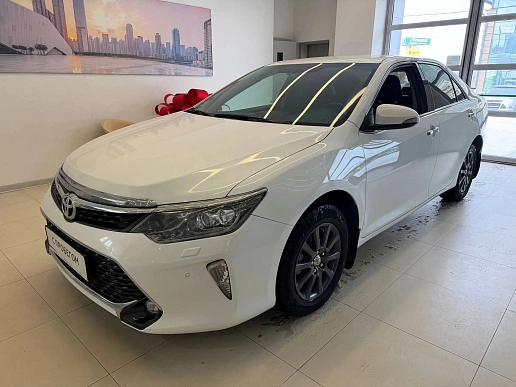 Купить Тойота Камрй 2018г.