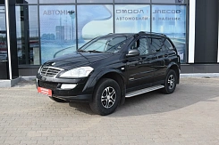 SsangYong Kyron