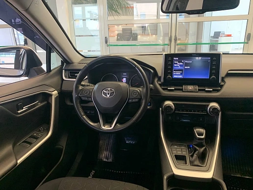 Купить Тойота Новый RAV4 2021г.