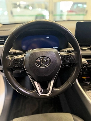Купить Тойота Новый RAV4 2023г.