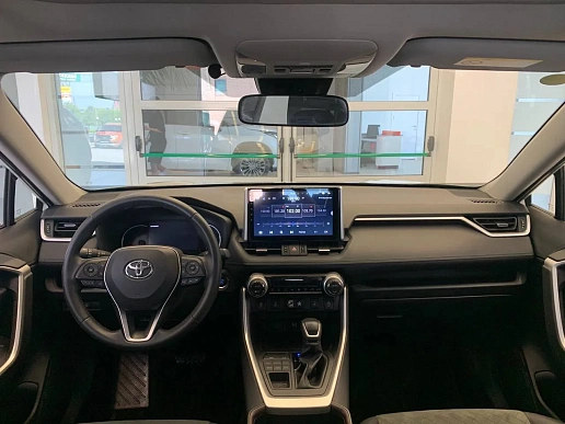 Купить Тойота Новый RAV4 2022г.