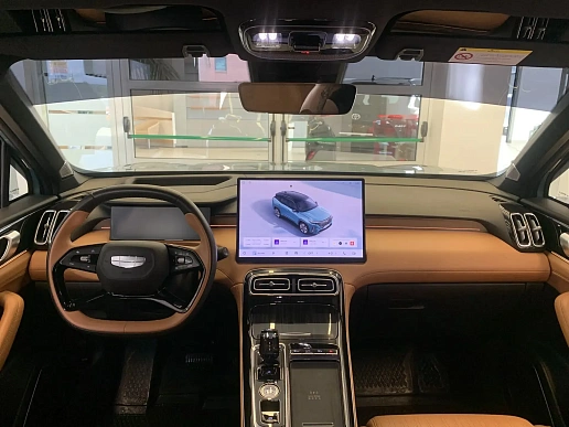 Купить Джили Атлас 2025г.
