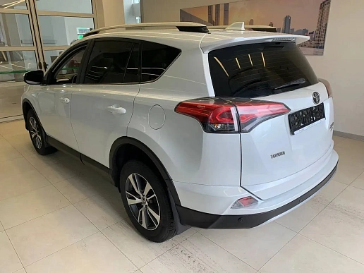 Купить Тойота Новый RAV4 2018г.
