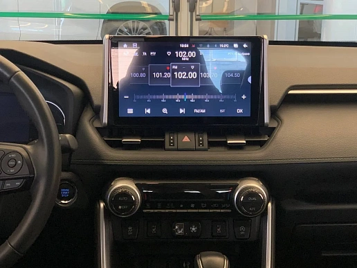 Купить Тойота Новый RAV4 2022г.