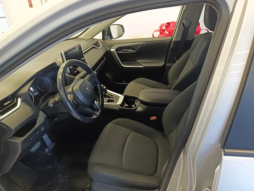 Купить Тойота Новый RAV4 2019г.