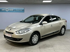 Renault Fluence