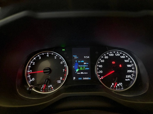 Купить Тойота Новый RAV4 2022г.