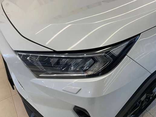 Купить Тойота Новый RAV4 2020г.