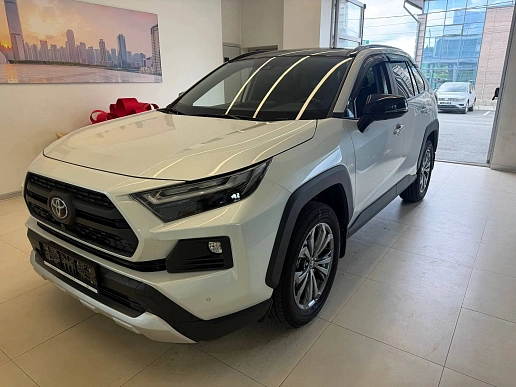 Купить Тойота Новый RAV4 2023г.