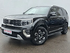 Kia Mohave