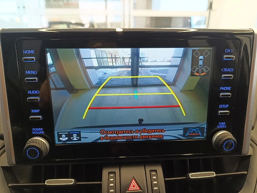 Купить Тойота Новый RAV4 2019г.