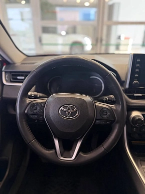 Купить Тойота Новый RAV4 2021г.