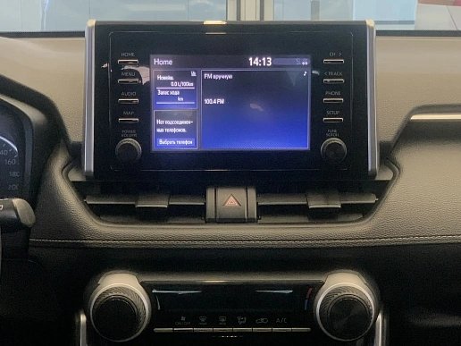 Купить Тойота Новый RAV4 2020г.