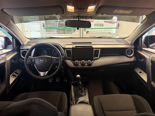 Купить Тойота Новый RAV4 2019г.