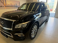 Купить Инфинити Infiniti QX80 2017г.