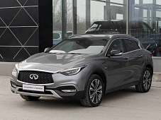 Infiniti QX30