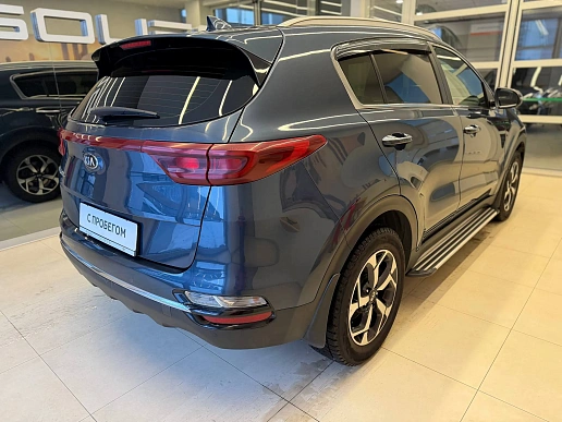 Купить Киа Спортадже 2020г.