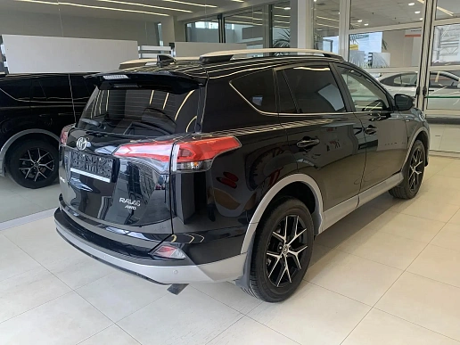 Купить Тойота Новый RAV4 2017г.