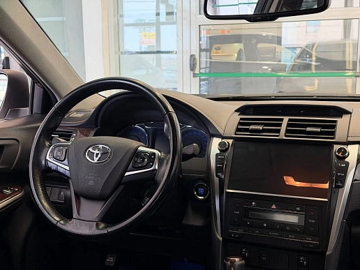 Купить Тойота Камрй 2018г.