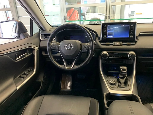 Купить Тойота Новый RAV4 2020г.