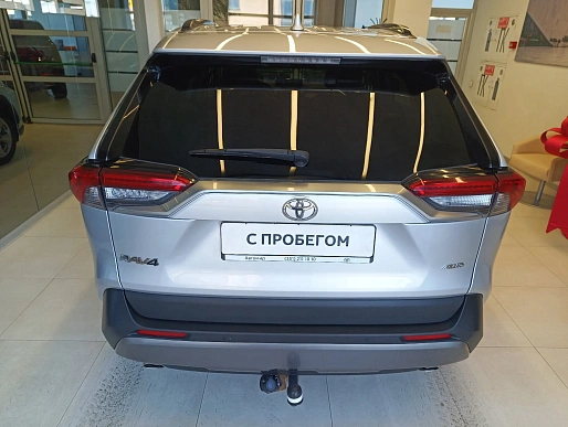 Купить Тойота Новый RAV4 2019г.