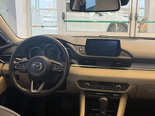 Купить Мазда Mazda 6 2019г.