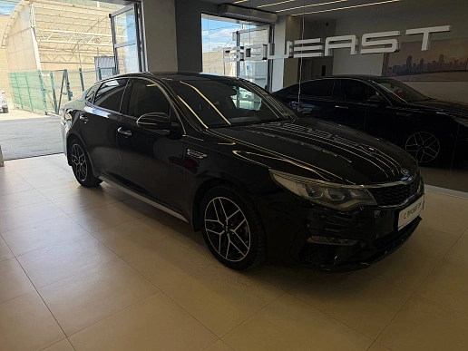 Купить Киа Оптима 2019г.