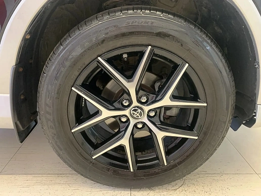 Купить Тойота Новый RAV4 2017г.